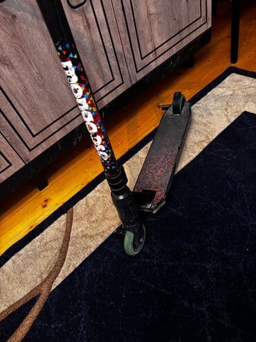 ucuz mapetlər: Mongoose fristayl skuter - Brend: Mongoose (rulun borusunda və — 4