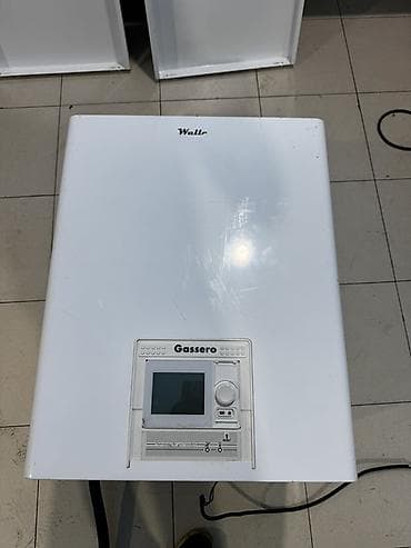 Gassero wallcon 65 kw-lıq divar tipli qazan Yenidir alınıb — 1
