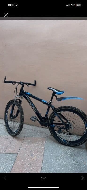 сколько стоит велосипед скоростной: Б/у Горный велосипед 26", скоростей: 8, Самовывоз, Платная доставка, Доставка в районы — 1