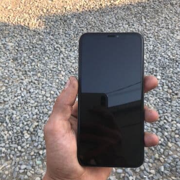 iphone x arxa şüşə qiyməti: IPhone X, 64 GB, Ağ, Face ID — 2