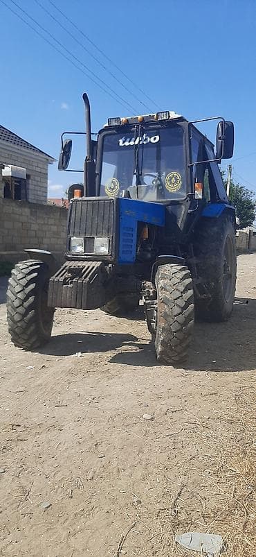 unversal traktor: Tam zaz veziyede — 1