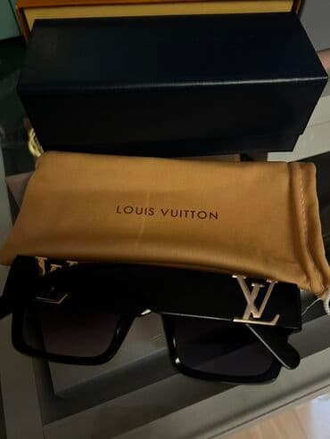 eynek sekilleri: Gün eynəyi, Louis Vuitton — 6