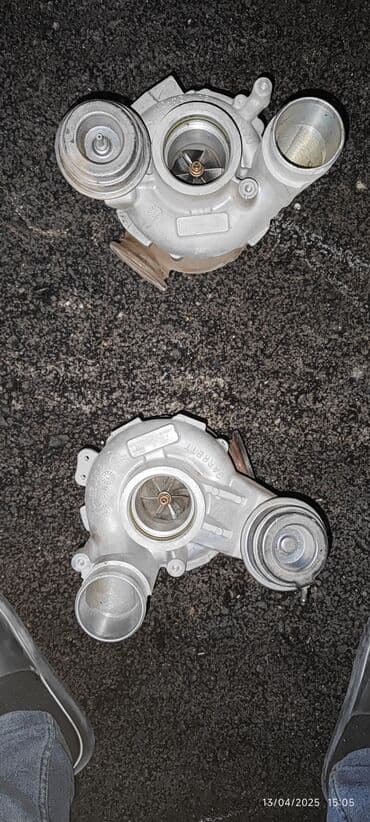ən yaxşı akkumulyator: BMW M5. turbosu Yaxşı vəziyyətdədir 2012-2015 gedir — 2