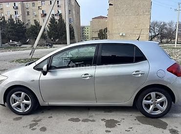 opel vectra b: Toyota Auris: 1.4 l | 2007 il Hetçbek — 7