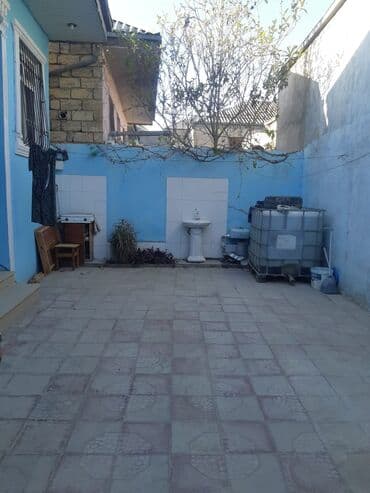 tecılı satilir: Binəqədi qəs. 3 otaqlı, 95 kv. m, Kredit yoxdur, Yeni təmirli — 2