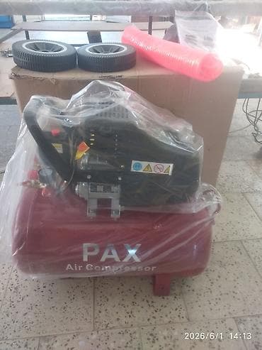 PAX Air Compressor – universal hava kompressoru - Marka/model: PAX