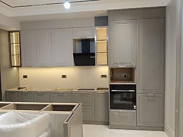 dekor ref: Mebel və daxili dizayn - Yataq otağı üçün divarboyu qarderob — 10