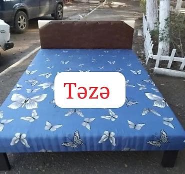 hediyye 8 mart: Təzə çarpayılar. 1 nəfərlik çarpayılar 60manat. 2 nəfərlik taxt — 4