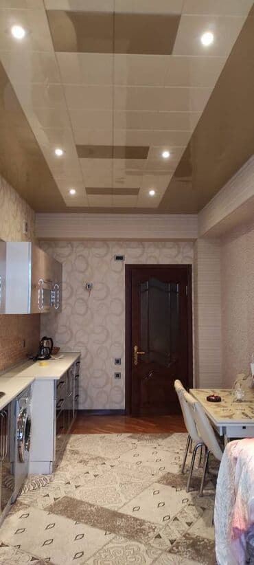 sarayda yeni tikili binalar: 3 otaqlı, Yeni tikili, 140 kv. m — 8