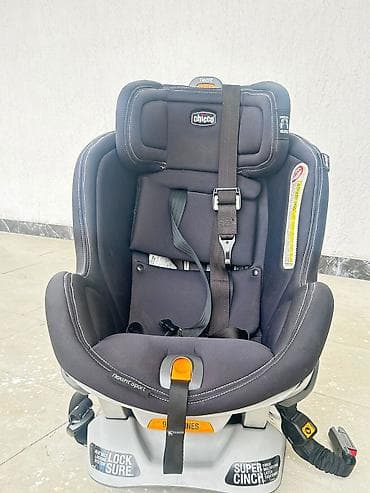 Автокресла: Chicco NectFit sport avtokreslo 350 azn yeni dogulmuwdan 28 kiloya — 1