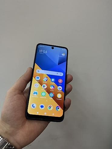 ikinci el iphone 15: Poco M6, 256 GB — 2