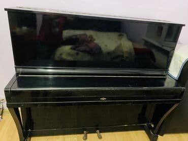 Piano, Belarus, Akustik, İşlənmiş, Ünvandan götürmə