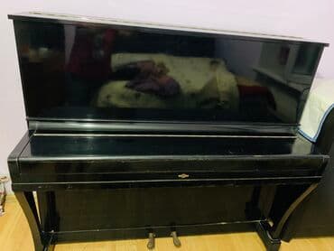 пианино беларусь: Пианино, Беларусь, Акустический, Б/у, Самовывоз — 1