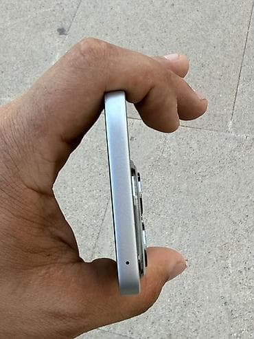 qeydiyatsız telefonlar: Honor 400 Lite, 256 GB, rəng - Gümüşü — 3