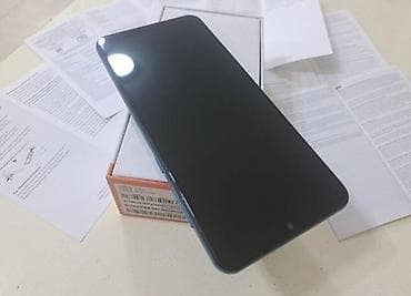iphone 4 satilir: Samsung Galaxy A02, 32 GB, rəng - Göy, Zəmanət, Düyməli, Sensor — 2