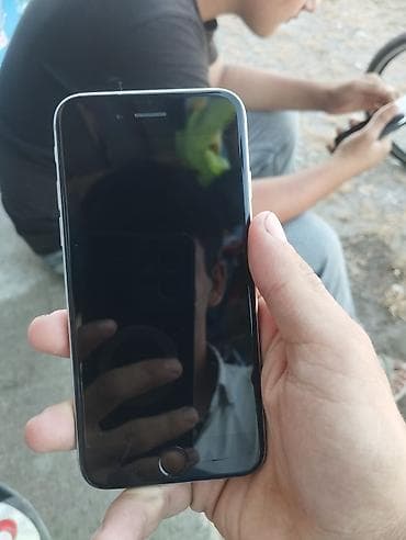 iphone ucuz modeli: IPhone 6s, 32 GB, Space Gray, Barmaq izi — 4