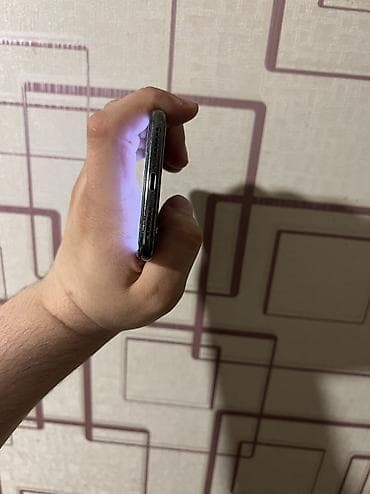 kindle ikinci el: IPhone X, 64 GB, Qara — 7