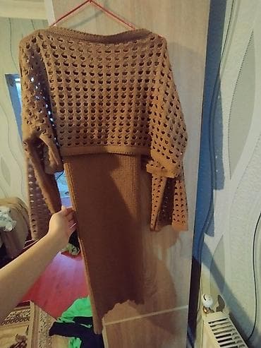 Triko dest don az geyinilib 25 alinib