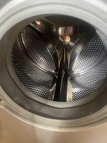 Paltaryuyan maşın Bosch, 7 kq, Avtomat, Qurutmasız — 2