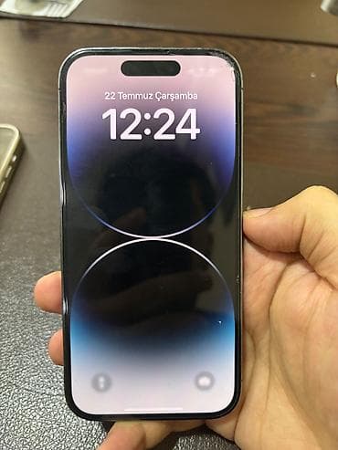 IPhone 14 Pro, 256 GB, Deep Purple — 1