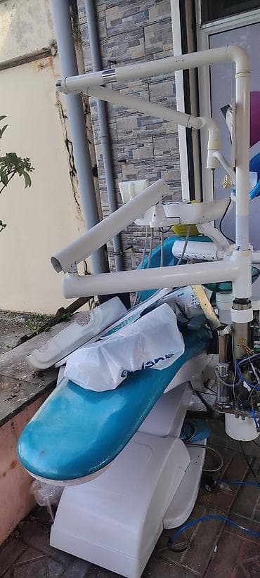 Bu stomatoloji kreslo müayinə və müalicə üçün nəzərdə tutulmuşdur — 2
