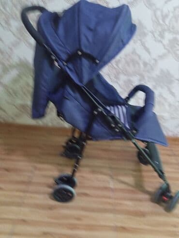 Uşaq arabaları: İki tutacaqlı araba — 1