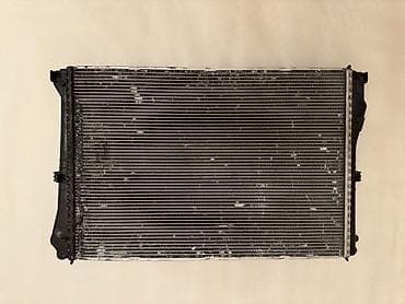 islenmis radiatorlar: Məhsul: Mercedes-Benz su radiatoru və köməkçi radiator. Original — 4