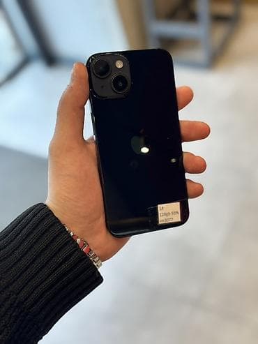 IPhone 14, 128 GB, Qara