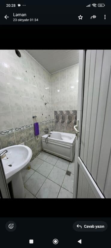 mənzil axtarıram: Otaq yoldaşı axtarılır : Azadlıq prospekti, Azadlıq metrosuna 5 — 2