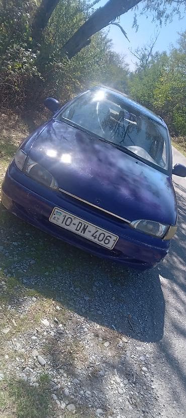 lalafo vaz 2104: Hyundai Accent: 1.5 l | 1996 il Sedan — 6