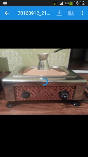 капсульная кофемашина баку: Аппарат для приготовления кофе на песке Турция — 1