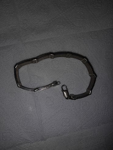 Bilərzik, Gümüş, 32 g, Rayonlara çatdırılma, Ünvandan götürmə, Ödənişli çatdırılma