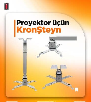 Yeni Proyektor Ödənişli çatdırılma