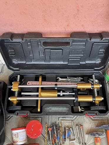 misar frez: Usta və DIY işləri üçün tam peşəkar alət dəsti.Dəst 920 azn alınıb.2 — 3