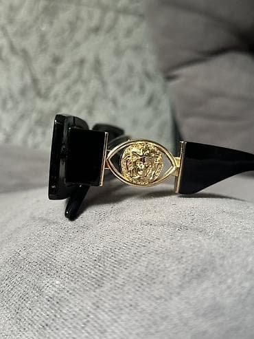 Eynəklər: Gün eynəyi, Versace, Yeni — 3