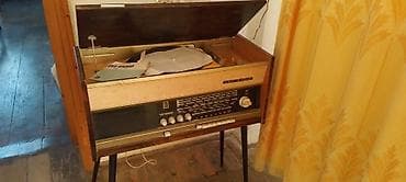 kimya test pdf: VEF Radio – retro radio-konsol - Markası/modeli: VEF RADIO (kabinətli — 3