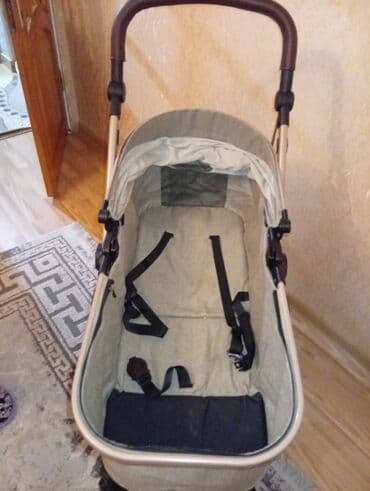 derin dondrcu: Klassik gəzinti arabası, İşlənmiş, Ünvandan götürmə — 4