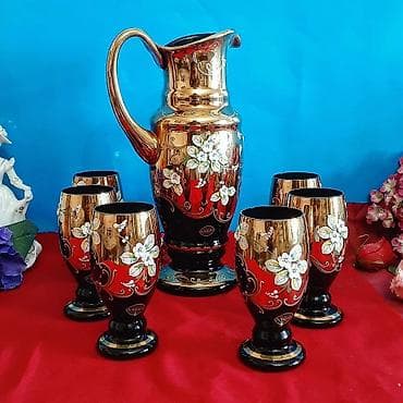 abedni servisler: Bogema qrafin desti — 2