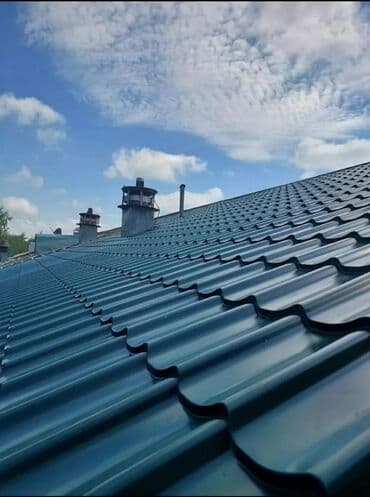 Metal dam örtüyü və profnastil vərəqləri Məhsul təsviri: - Dam və lalafo.az -da Metal dam örtüyü və profnastil vərəqləri Məhsul təsviri: - Dam və