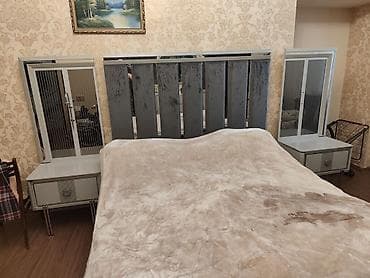 puflar: İkinəfərlik çarpayı, Türkiyə, İşlənmiş — 1