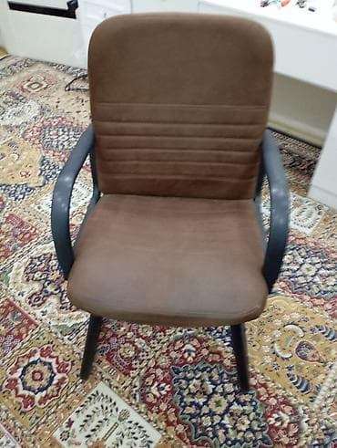Офисные стулья: Ofis/kreslo tipli oturacaq.adres "serg bazari — 4