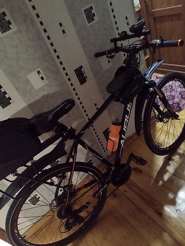 Şəhər velosipedi 29"