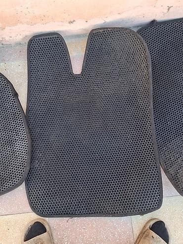 rezin çəkmə: Avtomobil üçün ayaqaltı, Rezin — 2