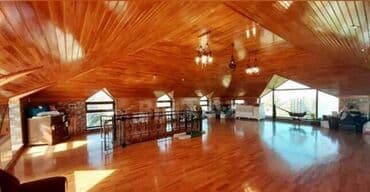 7 ve 8 mkr satilan evler: Bakı, Görədil, 500 kv. m, 6 otaqlı, Hovuzlu, Kombi, Qaz, İşıq — 11