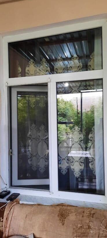 heyet qapısı: Dam ortuyu 18-22l asikovaniy sifer 6-9 azbes sifer4-5azn Gence — 3