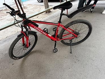 mingecevir velosiped: 26liqdi hidravlik eylec sistemi ile velosiped cst patrul tekerlere — 4