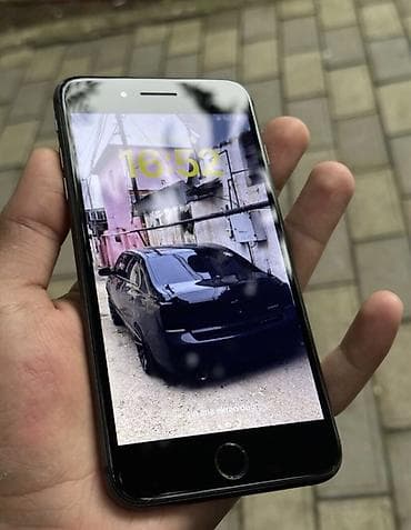 ps5 oyun diskləri: IPhone 8 Plus, 64 GB, Qara — 2