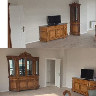 embawood masa ve stullar: *Sada* *Tecılı evden cixmalidir* bar,stend,qorka birlikdə 120 azn — 2