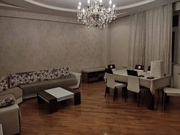 hipoteka evler: 3 otaqlı, Yeni tikili, m. Xətai, 156 kv. m — 14