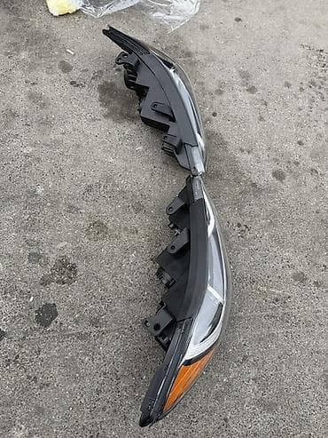 elantra led fara: Komplekt, Yaxın və uzaq vuran işıqlar Hyundai, 2017 il, Orijinal, ABŞ, Yeni — 8